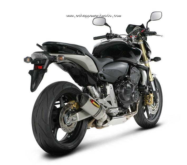 HONDA CB600F HORNET 2007 AKRAPOVIC HONDA CB600F HORNET 2007 AKRAPOVIC